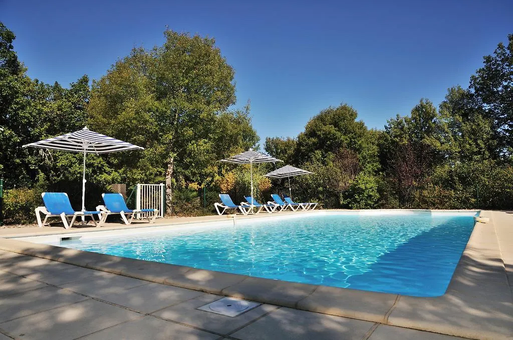 Residence Souillac Golf & Country Club Lachapelle-Auzac Vakantiepark