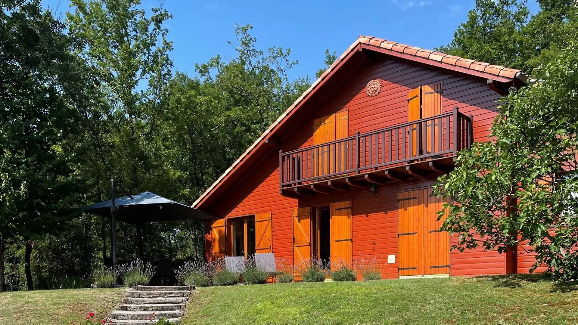 Holiday park Residence Souillac Golf & Country Club Lachapelle-Auzac