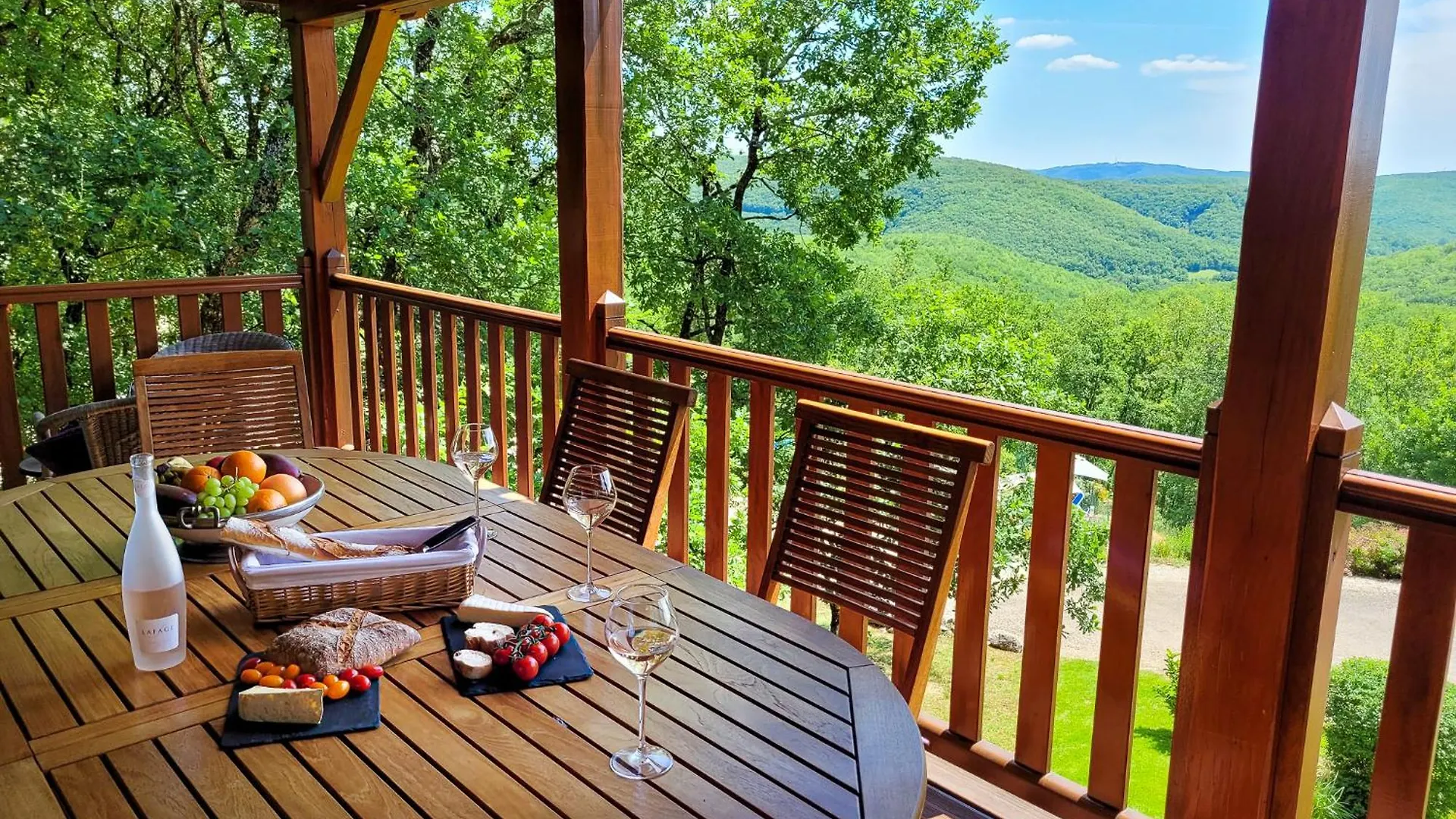 Holiday park Residence Souillac Golf & Country Club Lachapelle-Auzac