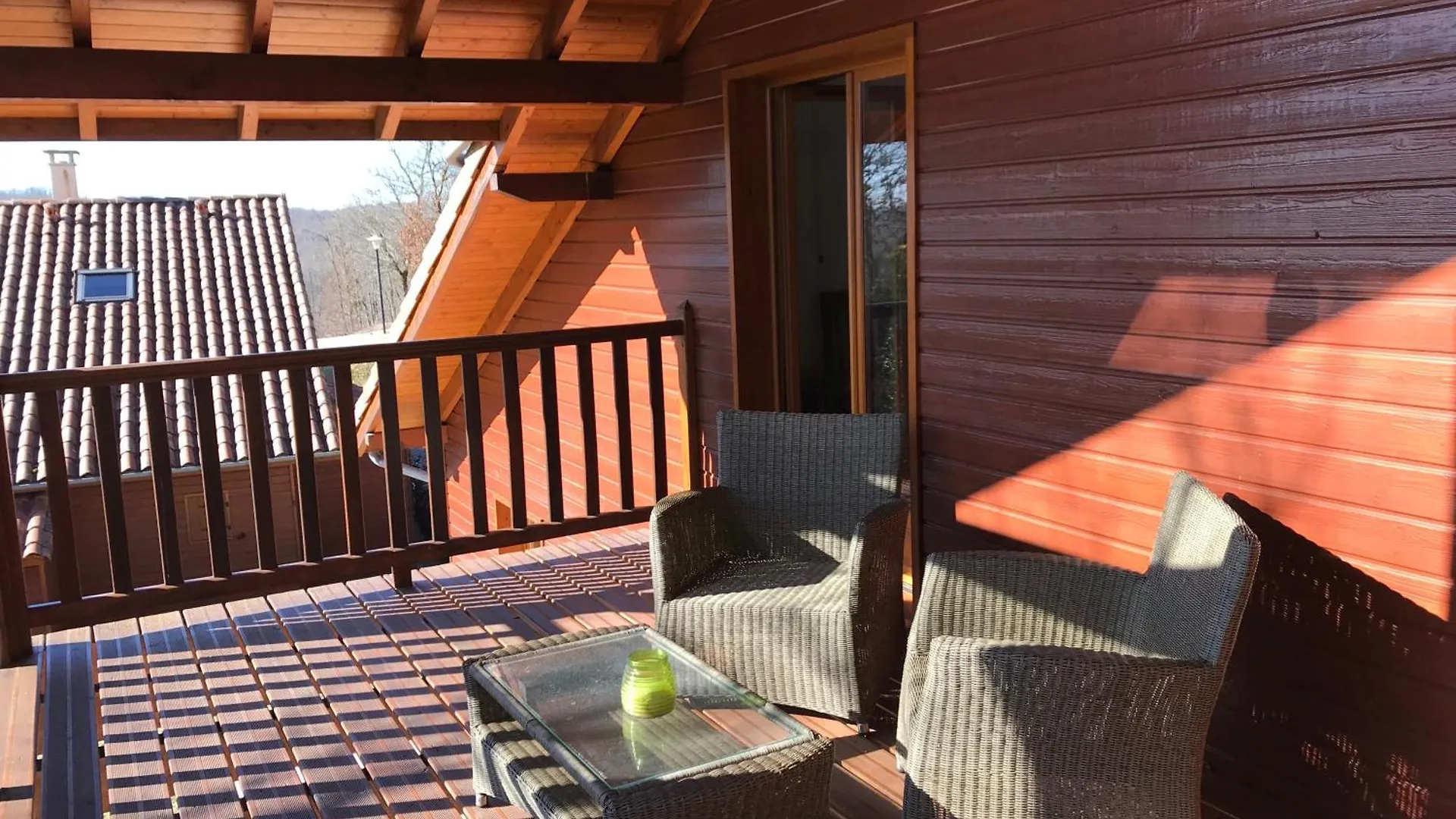 Residence Souillac Golf & Country Club Lachapelle-Auzac 4*,