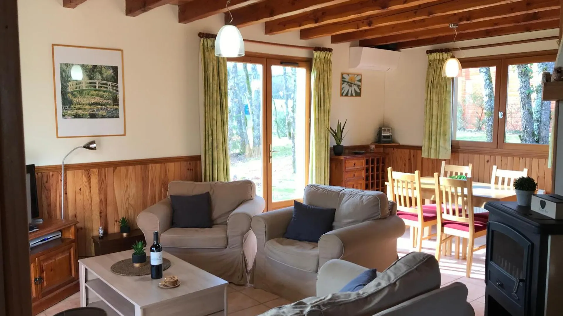 Vakantiepark Residence Souillac Golf & Country Club Lachapelle-Auzac
