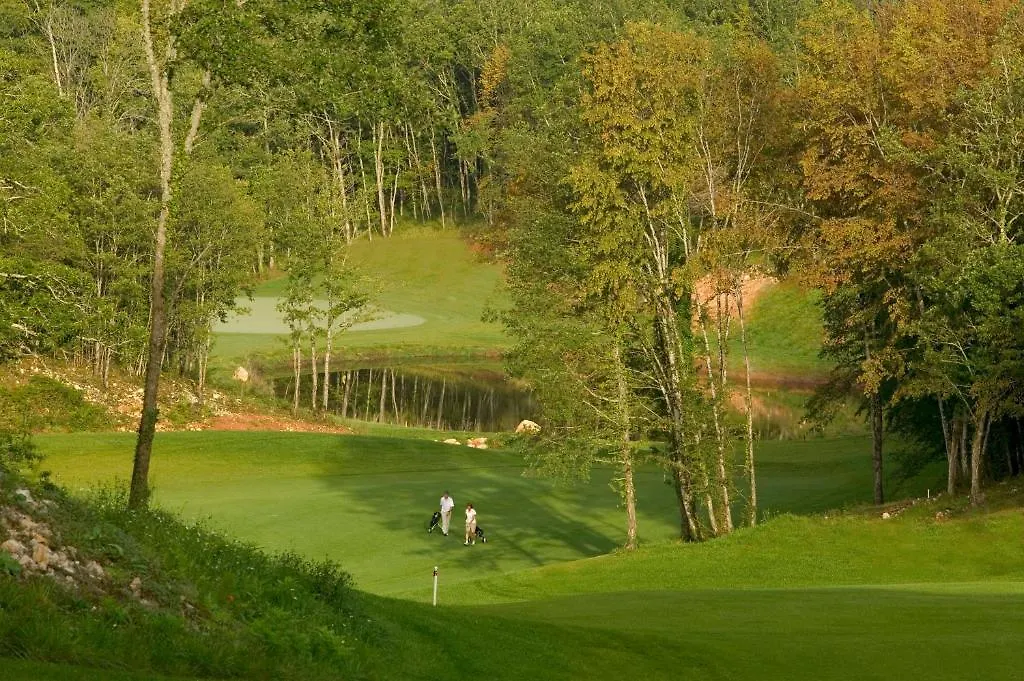 Residence Souillac Golf & Country Club Lachapelle-Auzac Frankrijk