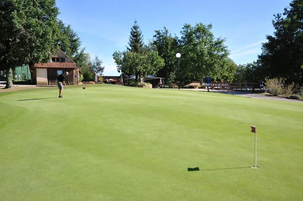 Residence Souillac Golf & Country Club Lachapelle-Auzac 4*,  Frankrijk