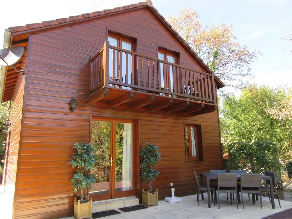 Residence Souillac Golf & Country Club Lachapelle-Auzac Frankrijk