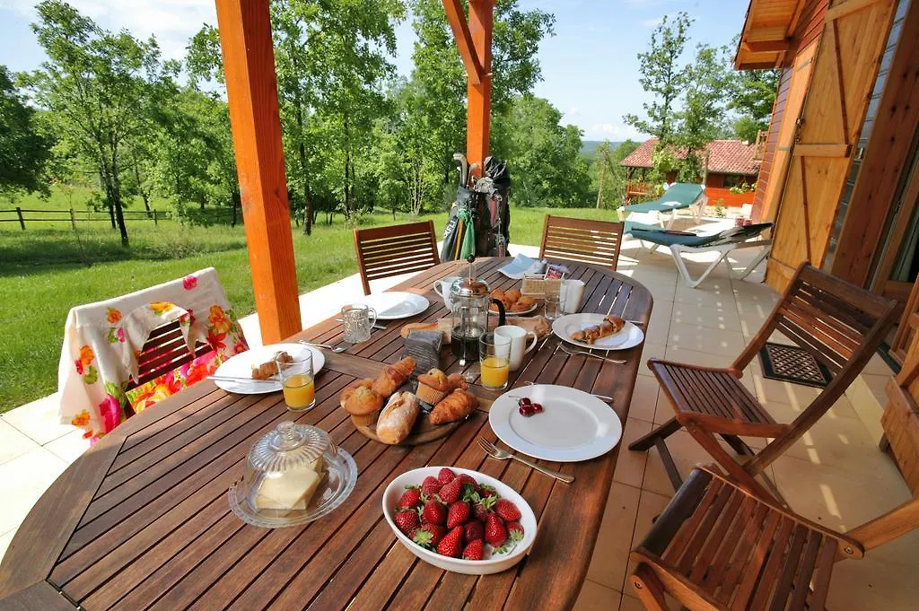 Holiday park Residence Souillac Golf & Country Club Lachapelle-Auzac