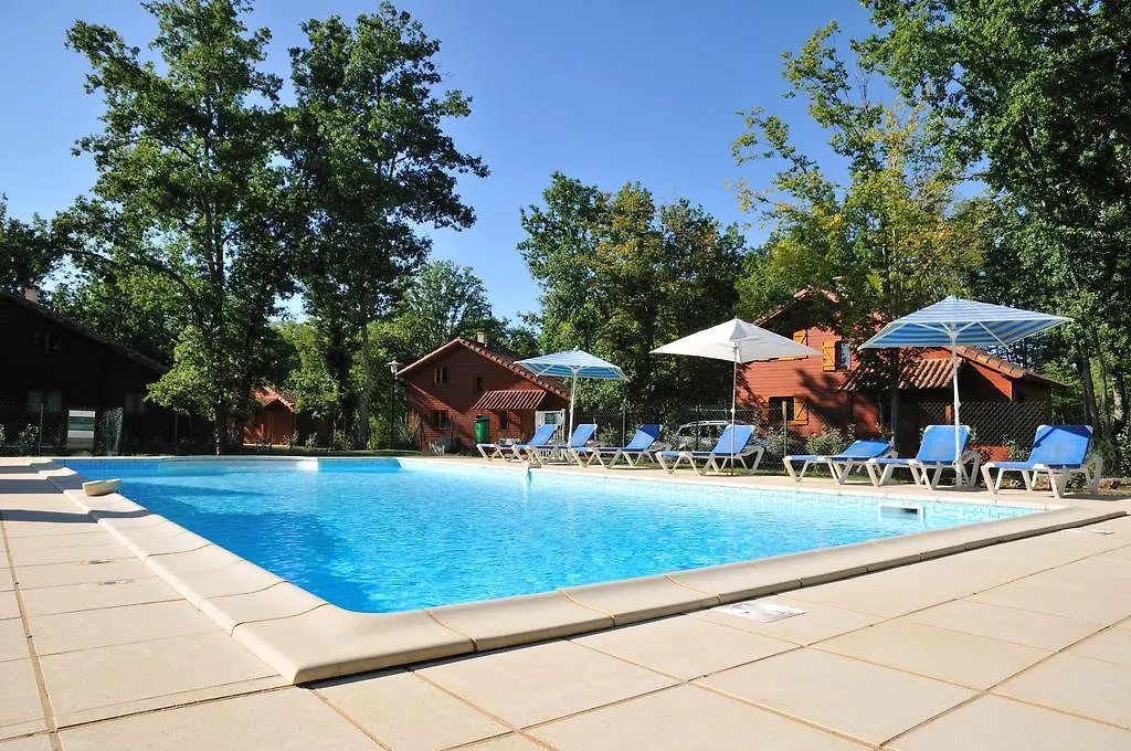 Vakantiepark Residence Souillac Golf & Country Club Lachapelle-Auzac