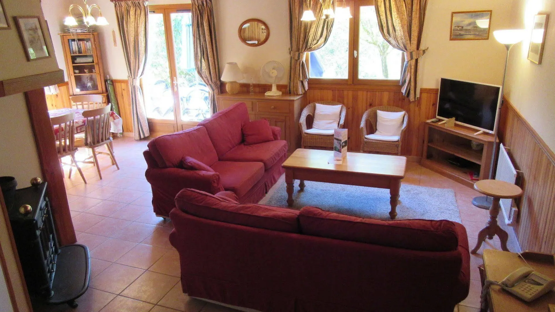 Residence Souillac Golf & Country Club Lachapelle-Auzac Holiday park