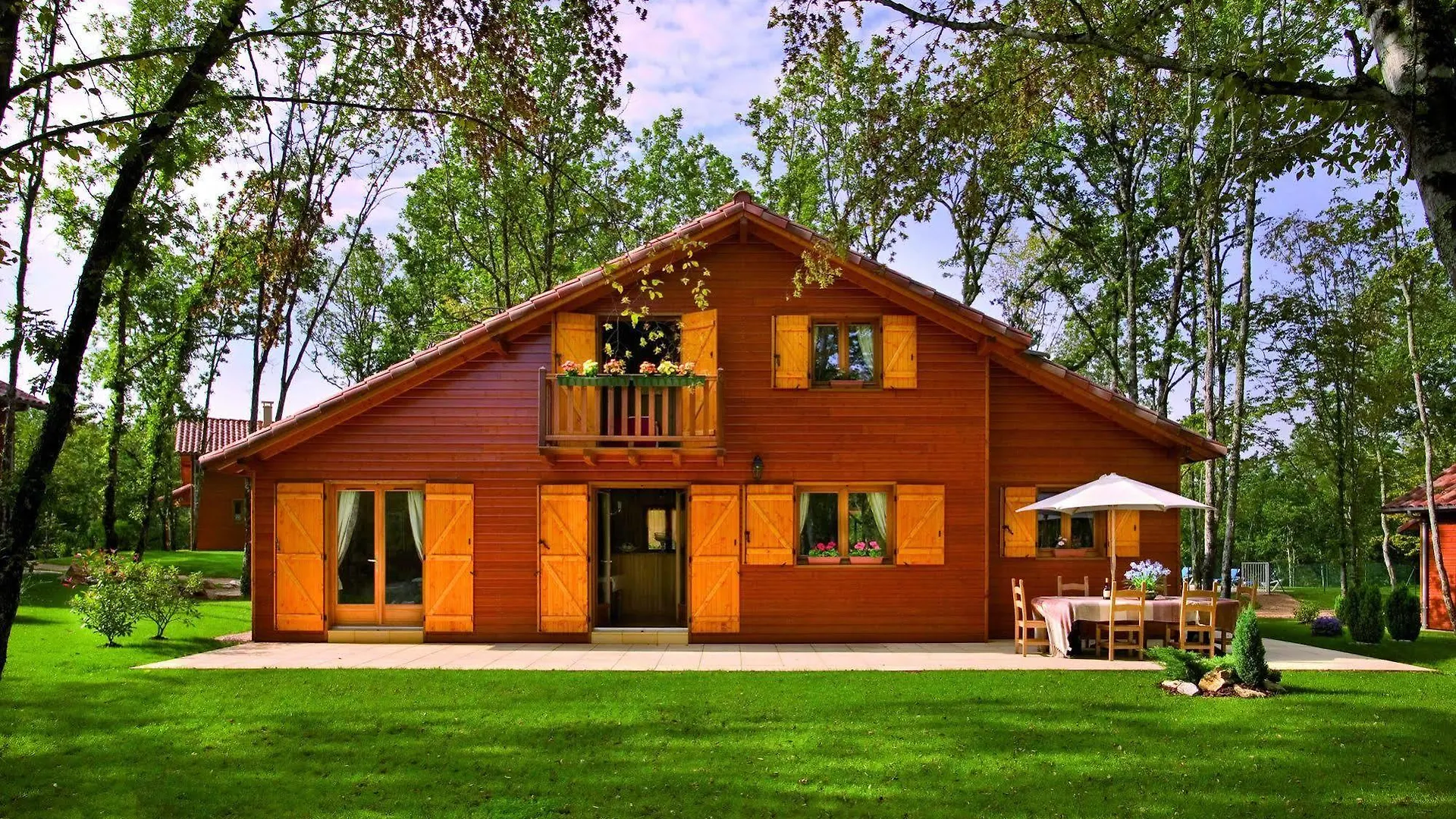 Residence Souillac Golf & Country Club Lachapelle-Auzac France