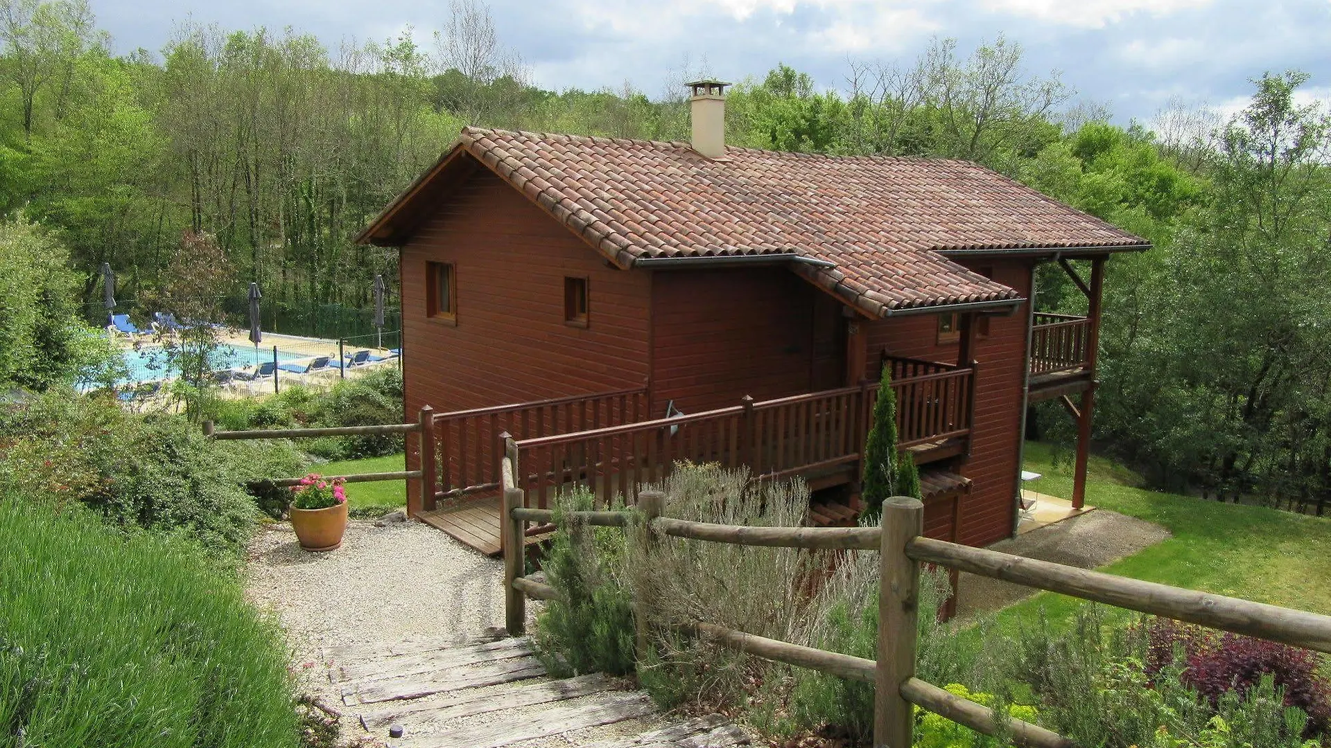 Holiday park Residence Souillac Golf & Country Club Lachapelle-Auzac