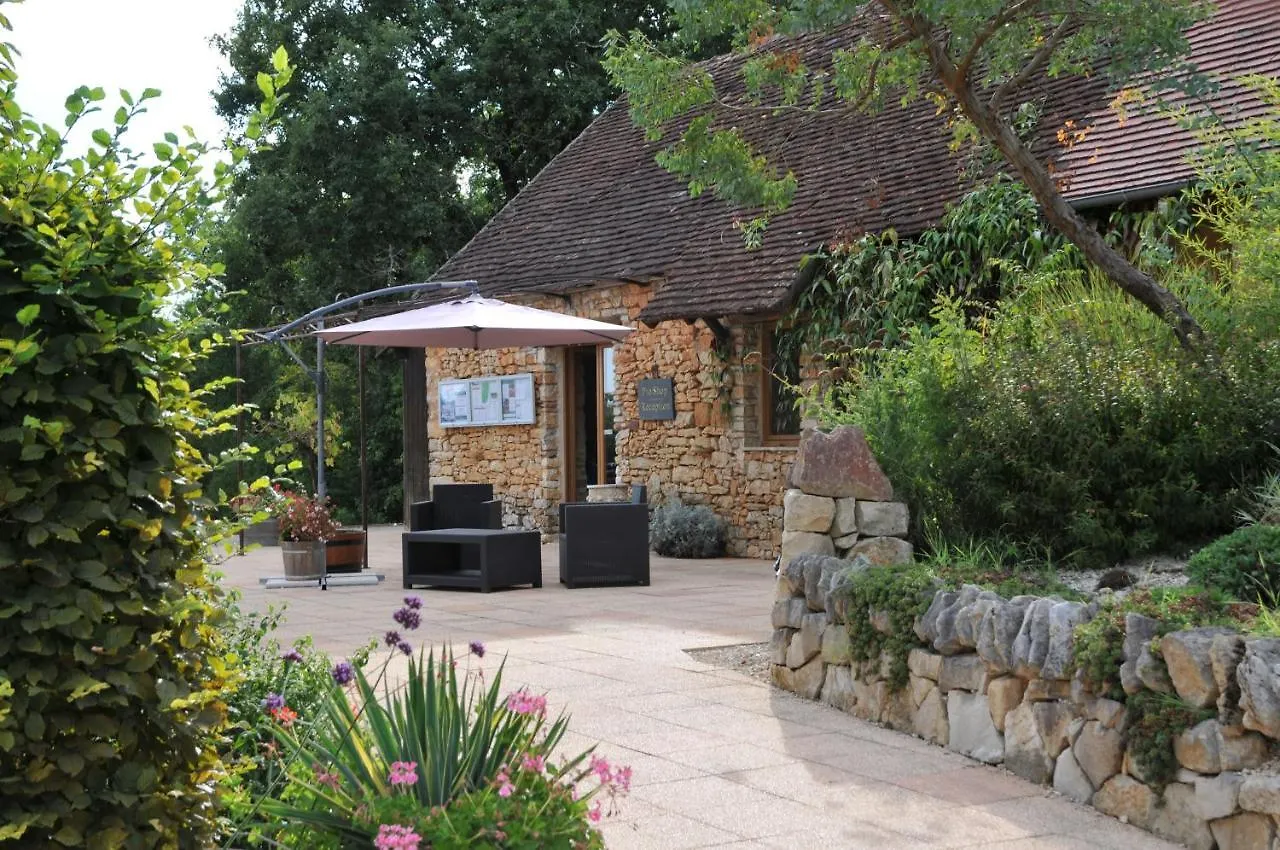 Vakantiepark Residence Souillac Golf & Country Club Lachapelle-Auzac