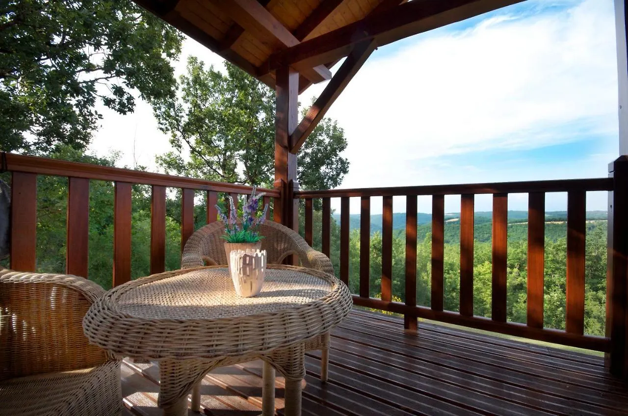Residence Souillac Golf & Country Club Lachapelle-Auzac Vakantiepark